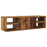 seinakapp，hoiukapp, vana puit, 101x30x29 cm, tehispuit CFE81350