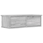 raamatukapp，hoiukapp, hall Sonoma tamm, 60 x 26 x 18,5 cm, tehispuit CFE29939