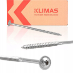 Puusepa kruvi lameda peaga Wkcp-b 6x280 5tk