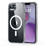 ESR CLASSIC H&Uuml;BRIID HALOLOCK MAGSAFE IPHONE 16E L&Auml;BIPAISTEV