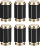Kardinapuu otsad, 6 tk., Pp, kaasaegne, must, 28-30mm
