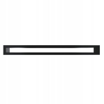 Kaminav&otilde;re Tunel 6x60 Must