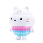 Pehme m&auml;nguasi Gabby's Dollhouse Cakey Cat Simba, 45 cm