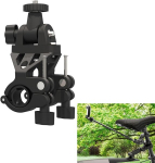 Lichifit Jalgratta sadulaposti hoidik Dji Osmo Action 5 Pro, Insta360 X4, Gopro Hero 13 tegevuskaamera alusele, jalgratta tagumise sadula posti klamber