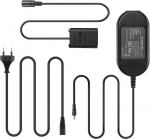 Toiteplokk Ac-ls5 Dk-x1 Dc &uuml;hendus Np-bx1 dummy aku Sony Cybeshot Rx1 Dsc-rx100 Rx100ii Rx1r Hdr-as100v Hdr-pj410 jaoks