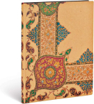 M&auml;rkmik "paisley Ivory Kraft Ultra Lin n&auml;gemused" 180x230mm