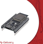 Azdelivery 3 x Esp32 Dev Kit C V4 Nodemcu Wlan Wifi arendusplaat Usb-c pordiga, &uuml;hildub Arduinoga, sisaldab e-raamatut! (esp32 Dev Kit C V2 j&auml;reltulija)