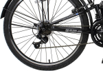 Shimano Altus tagumine k&auml;iguvahetaja Rd-m310 7/8 k&auml;iku must jalgratta Mtb otsekinnitusega tagumine k&auml;iguvahetaja