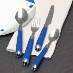 Camp 4 s&ouml;&ouml;giriistade komplekt Ocean, 24-osaline, sinine, 921671