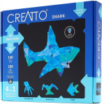 Creatto Shark loovkomplekt 10+ aastastele