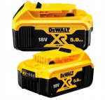 Dewalt aku 18v 5ah Dcb184 originaal 1 tk