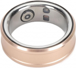 Nutikas tervises&otilde;rmus, nutikas s&otilde;rmus terviseseadme j&auml;lgija Nfc funktsiooniga, Bt 5.1, une kehatemperatuuri j&auml;lgimise pedomeeter Ip68 nutikas s&otilde;rmus, treeninguseadme nutikas s&otilde;rmus naistele (kuldne)