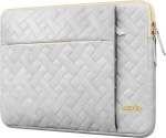 Lacdo s&uuml;learvutikott, kaitsev &uuml;mbris 14-tollisele Macbook Pro M4/m3/m2/m1 kiipidega Pro Max A3112 A3401 A3185 A2918 A2992 A2779 2024&ndash;2021, 13,8-tollisele Surface Laptop 7th Copilot+pc kotile, taevahall