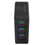 Arvuti INTOP Ryzen 7 5700X 16GB 500SSD M.2 NVME+2TB RTX5060 8GB no-OS