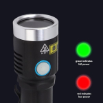 Asixxsix Uv-taskulamp, 20w 365nm, Led ultraviolett-taskulamp, Usb laetav, kaasaskantav Uv-valguse detektor, lemmikloomade uriinidetektori valgus koertele ja kassidele, kuivad laigud