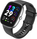 Nutikell naistele meestele telefonifunktsiooniga, 1,83-tolline puuteekraan, ip68 veekindel spordikell sammulugeja, s&uuml;dame l&ouml;&ouml;gisageduse, vere hapniku, unemonitoriga, ios androidile