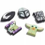 Jibbitz Crocs jalan&otilde;ude kaunistused Star Wars, 5tk