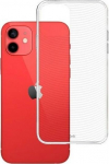 3MK ARMOR &uuml;mbris Apple iPhone 12 Mini ekraani- ja servakaitsega, k&otilde;rge
