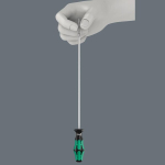 Wera 05028074001 Kraftform Plus 367/4 Hf Torx kruvikeerajate komplekt, Tx20 kuni Tx30, 4-osaline