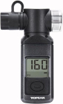 Topeak Shuttle Gauge Digital Manometer jalgratta Pkw kompaktne &otilde;hupump Presta Schrader Dunlop, 15712012
