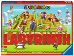 Ravensburger 26063 perem&auml;ng super mario labyrinth lauam&auml;ng, mitmev&auml;rviline