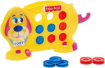 Fisher-price Gwn53 - Tic Tac Tony: m&auml;ngukoer, sobitusm&auml;ng 3, &otilde;ppimiseks ja m&auml;ngimiseks, laste m&auml;nguasi lastele alates 2. eluaastast