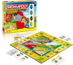 Monopoly Junior Benjamin Bl&uuml;mchen Collector's Edition koos kujukesega