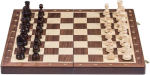 Square - Pro male nr. 4 Nut - puidust malem&auml;ng - malelaud ja Staunton 4