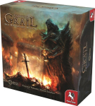 Pegasus Spiele 56300g Tainted Grail (saksa keeles)