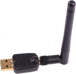 Pika vahemaa bluetooth adapter windowsile, usb bluetooth 5.1+edr adapter 328ft/100m juhtmevaba &uuml;lekande saatja vastuv&otilde;tja pc jaoks