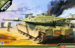 Liimitav mudel Academy 13227 MERKAVA MK.IV LIC 1/35