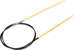 Prym 80 cm x 3.50 mm ringvardad, bambus