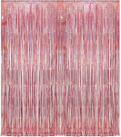 Tourima roosa kulla litritega kardin, s&auml;delev kardin, sobib s&uuml;nnip&auml;evakaunistuseks ja peokaunistuseks, s&auml;delev kardin t&uuml;drukute s&uuml;nnip&auml;evakaunistuseks, &uuml;kssarviku kaunistus laste s&uuml;nnip&auml;evakaunistuseks