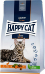 Happy Cat Culinary LandEnt t&auml;iskasvanud kassidele koos pardiga, 300 g