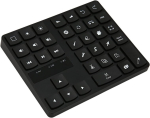 Keydial klaviatuur pliiatsiekraanile ja joonistustahvelarvutile, juhtmevaba otseteede joonistamise klaviatuur procreate'i jaoks, graafikatahvel, c-t&uuml;&uuml;pi laadimine, 35 klahvi, pikk ooteaeg