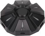 P9 hiire klaviatuuri muundur, kaasaskantavate m&auml;ngukonsoolide Usb klaviatuuri hiireadapter N Switch/for Pro/for Slim/for One/for One S/for One X/for Ps3/for Ps3 Slim jaoks
