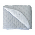 Voodikate Pierre Cardin TRIANA Sinine Voodi 90 cm (2 T&uuml;kid, osad)