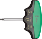 Wera 05005081001 400 kuuskant v&auml;&auml;ndemomendi kruvikeeraja must, roheline 5.0 mm, 5.0 Nm