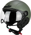 Cgm Ebi unisex t&auml;iskasvanute suusakiiver, matt roheline, Xxl (61 cm)