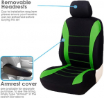 Jekava 2 istmega auto istmekatted universaalsed auto istmekatted hingavad auto istmekatte kaitsmed auto tarvikud interj&ouml;&ouml;ri vidin