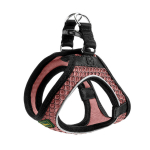 Koera rakmed Hunter Comfort Roosa XS 35-37 cm