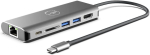Mobility Lab Usb8014 Mini Multiport Type-c Hub 6 porti