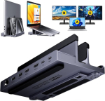 Dokkimisjaam 2 Hdmi-ga, 100 W Pd, 7-&uuml;hes Usb-c