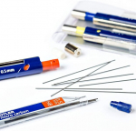 Staedtler Mars Micro Carbon 0,5 mm Hb pliiatsijuhtmed, 6 pakki
