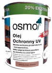 Osmo Kaitsev &otilde;li 429 Uv Extra 3l T&ouml;&ouml;tlemata puit