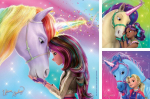 Ravensburgeri lastepusle - 12004163 - Unicorn Academy - &uuml;kssarviku pusle lastele alates 5. eluaastast, 3 x 49 t&uuml;kki - &uuml;kssarviku kingitused