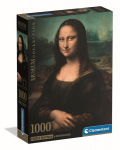 Naise portree pusle Clementoni Museum Leonardo da Vinci Mona Lisa, 37094, 1000 tk.