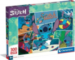 Pusle Clementoni Disney Stitch, 300 tk.
