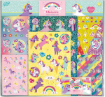 Kleebiste komplekt Totum Unicorn, 071766