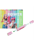 Markerid Wow Generation Dual Touchup Create Your Scene, 12 tk.